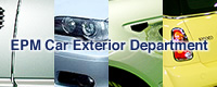 EPM Car Exterior Department